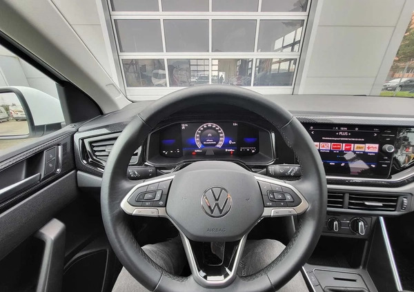 Volkswagen Polo cena 79900 przebieg: 3290, rok produkcji 2021 z Gogolin małe 277